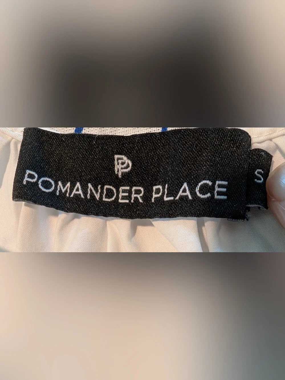 Tuckernuck pomander place